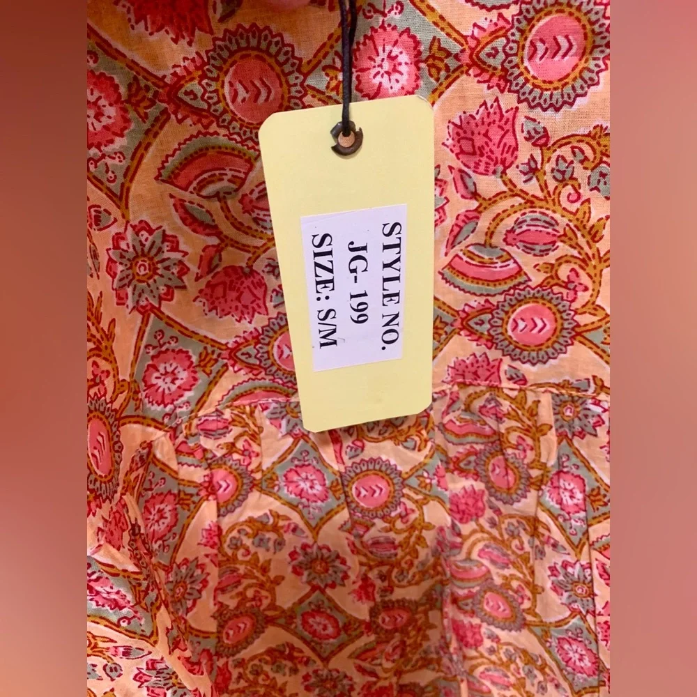 Jaded Gypsy Kaleidoscope of Dreams Tank - Picture 5 of 9
